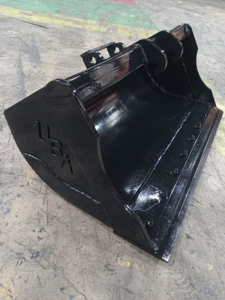 48 Inch Ditching Bucket For 6,000 - 9,000 Lb Excavators
