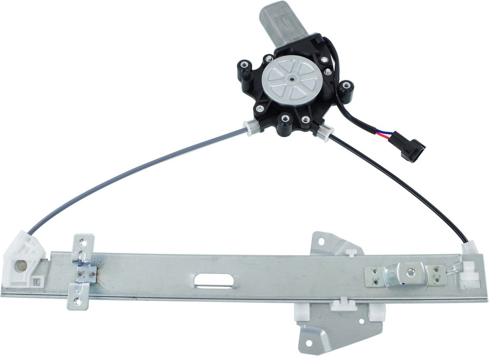For 2004-2011 Endeavor Rear Window Regulator SET PAIR
