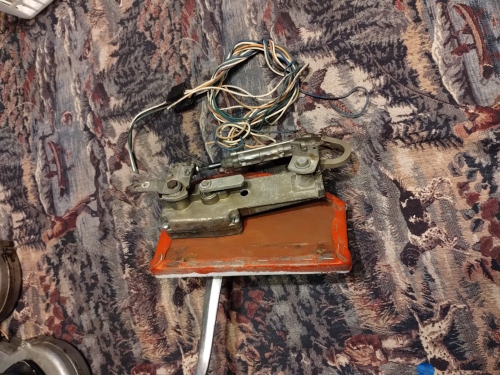 MarMac Control Box Johnson / Evinrude Electric Shift