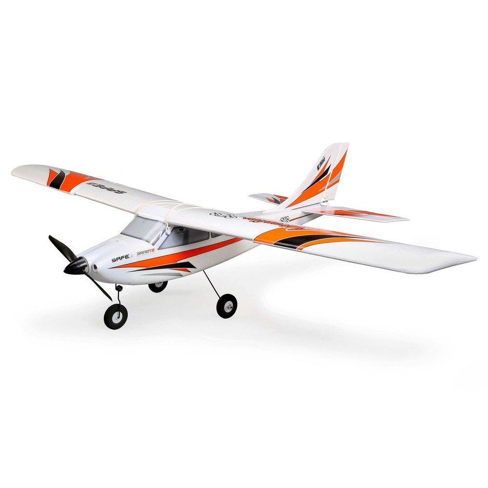 E-Flite RC Airplane Apprentice STS 1.5m BNF Basic Smart Trainer with Safe