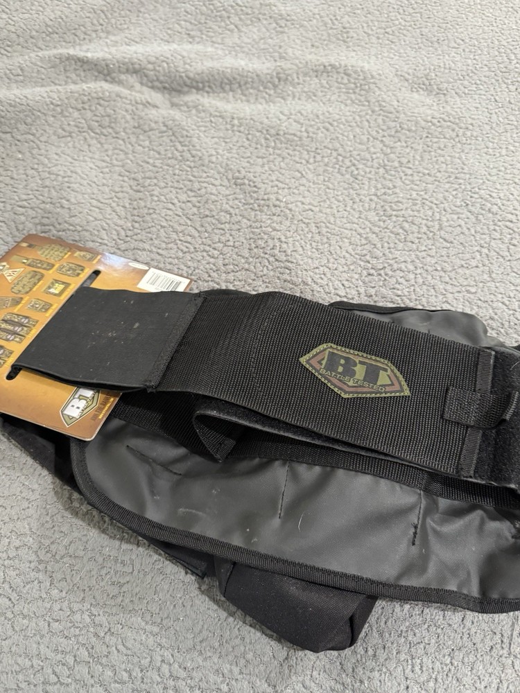 BT 4+1 Paintball Harness Black (pods Not Includes)