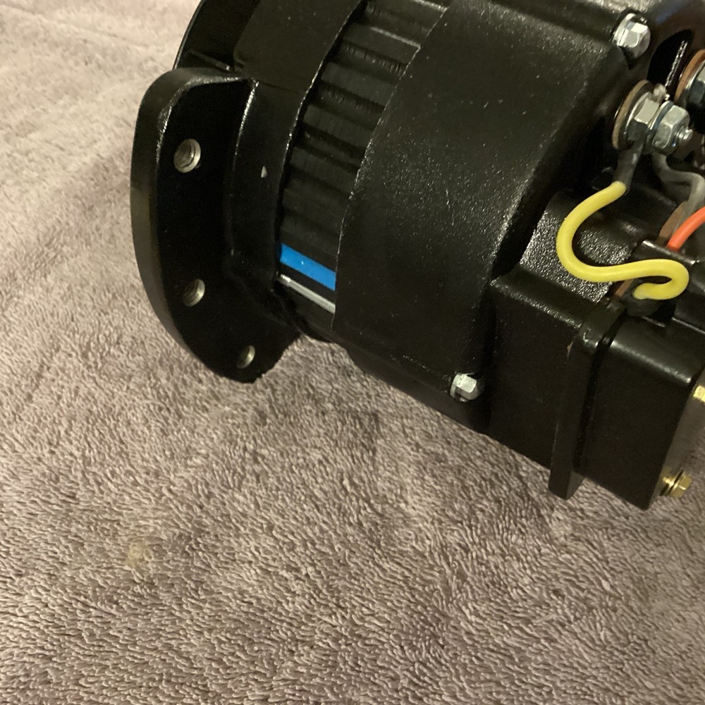 DIXIE….Alternator ….109-12116…..NEW…😀