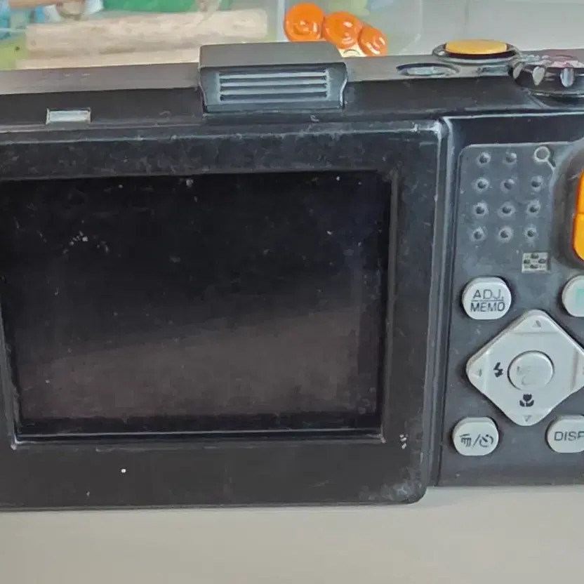 Ricoh G800 Vintage Digital Camera Official