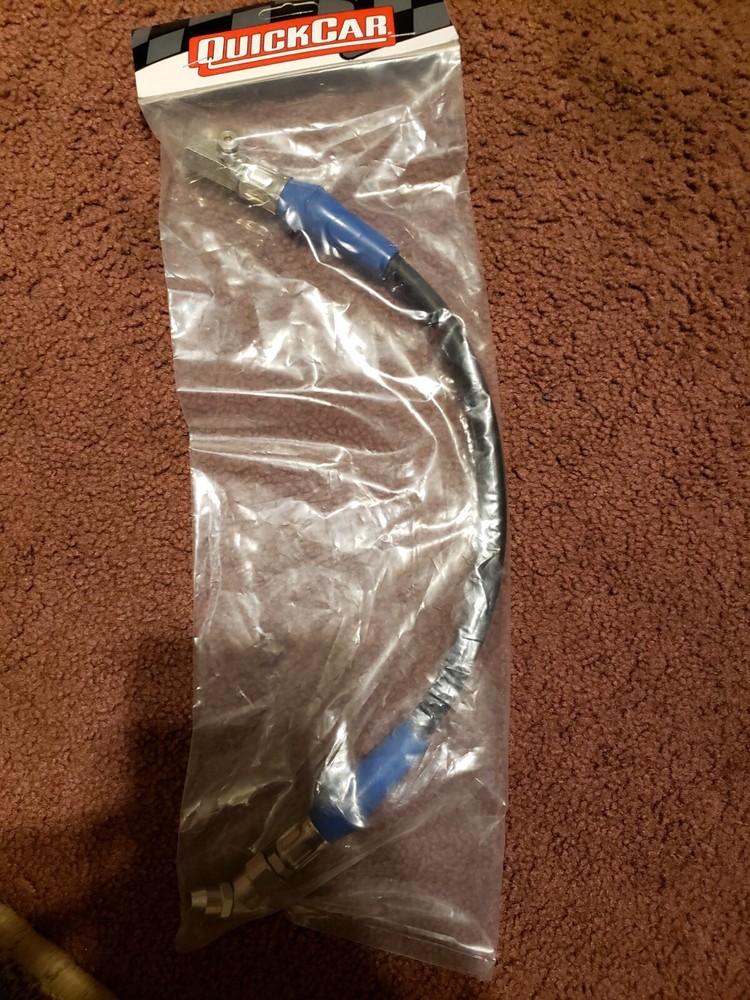 Quickcar Tire Guage Hose