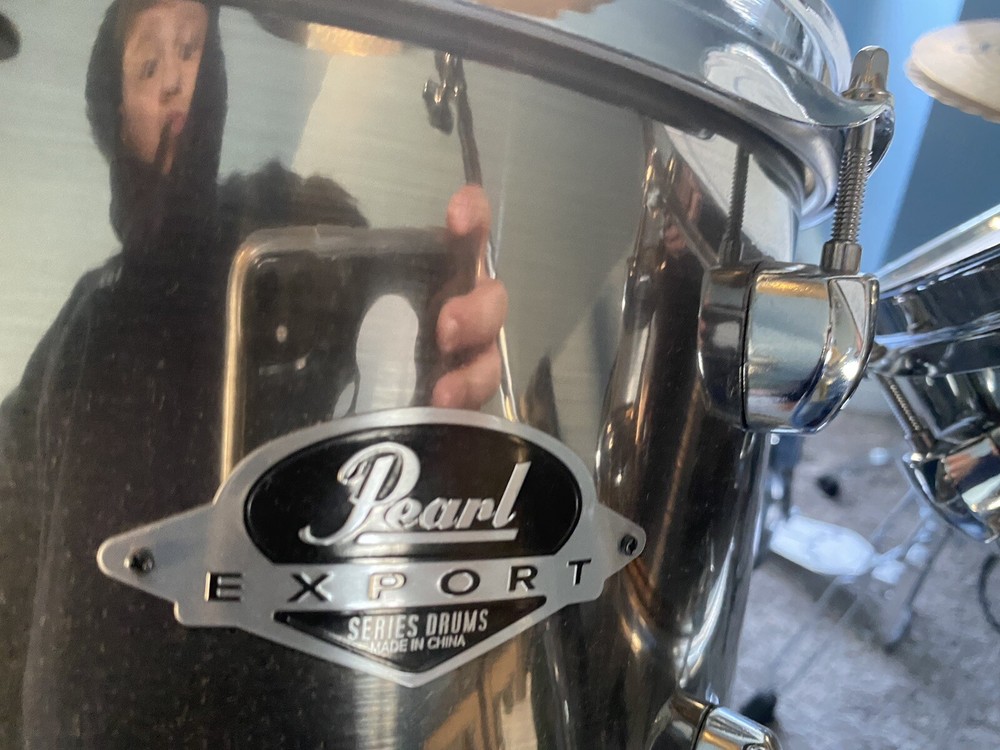 Pearl Export 8 Peace ￼Full Set!