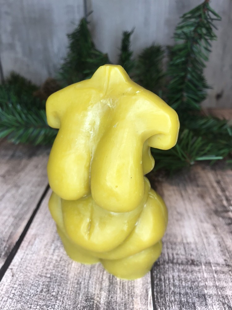 The Silicone Mold “The Big Bust”