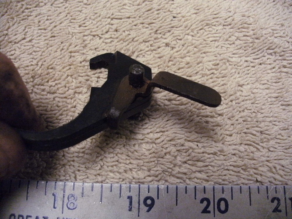 Crosman Model 760 Pumpmaster 177 cal. Air Rifle Trigger