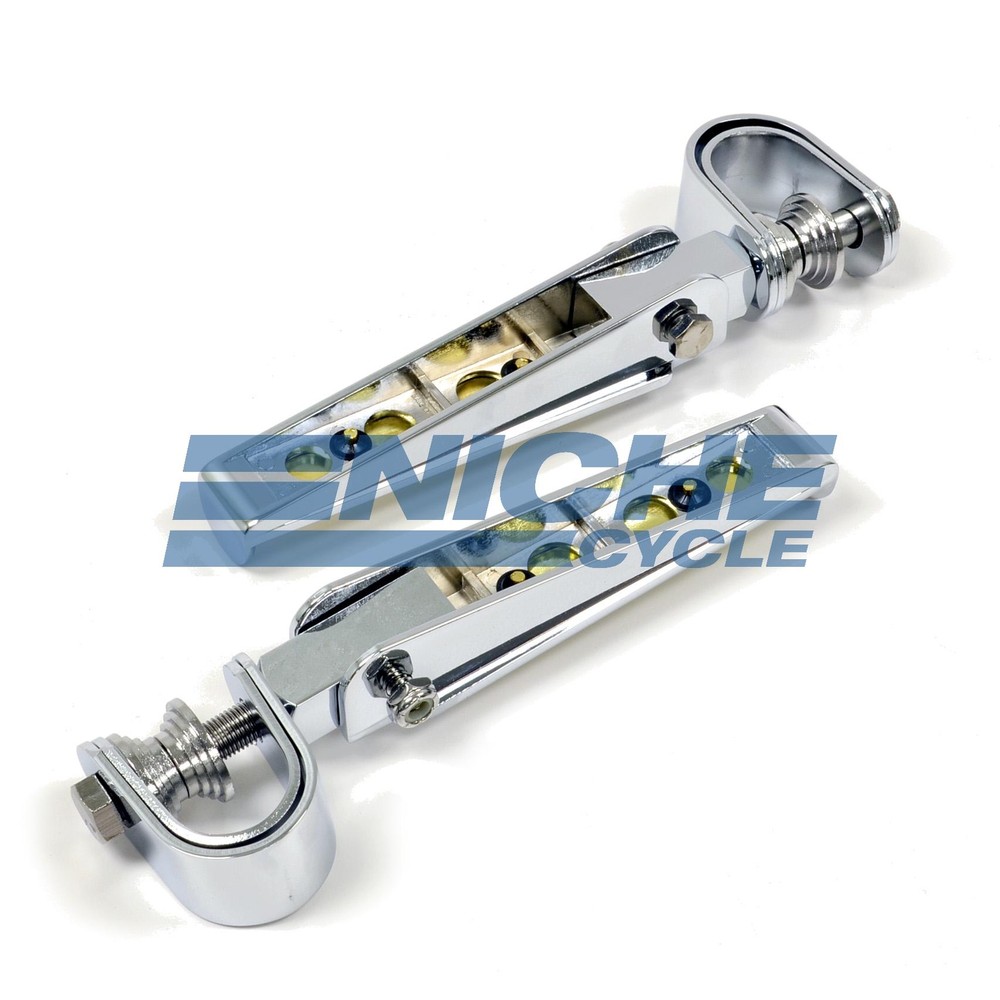 Highway Footpeg Set - “Suzuki”