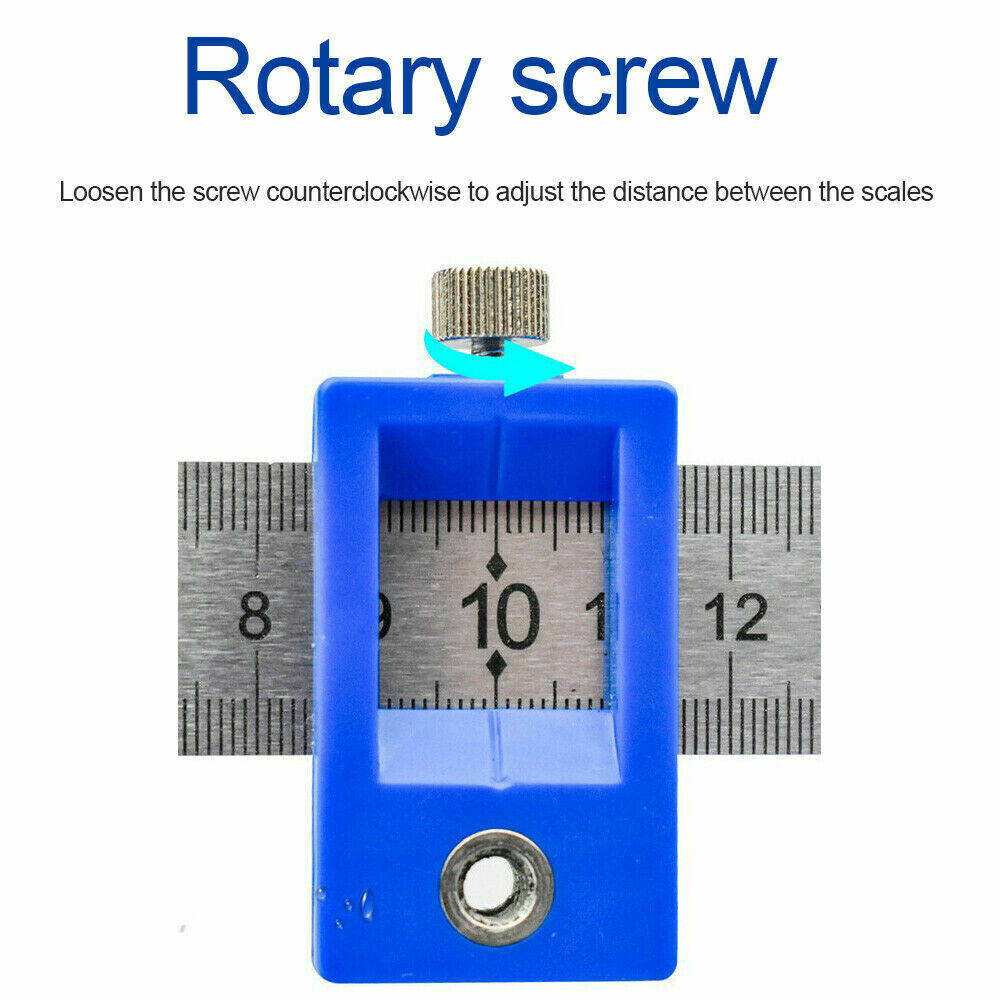 Template Jig Cabinet Hardware Jig Quickly Punch Locator Handle Tools Drill Guide