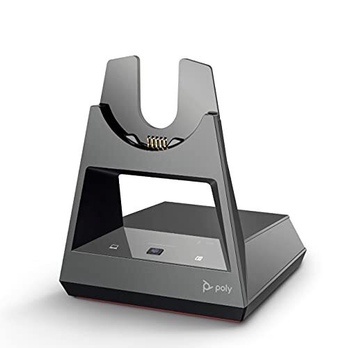 Poly Voyager Microsoft Teams Certified Office Base - Wired - Charging Capability