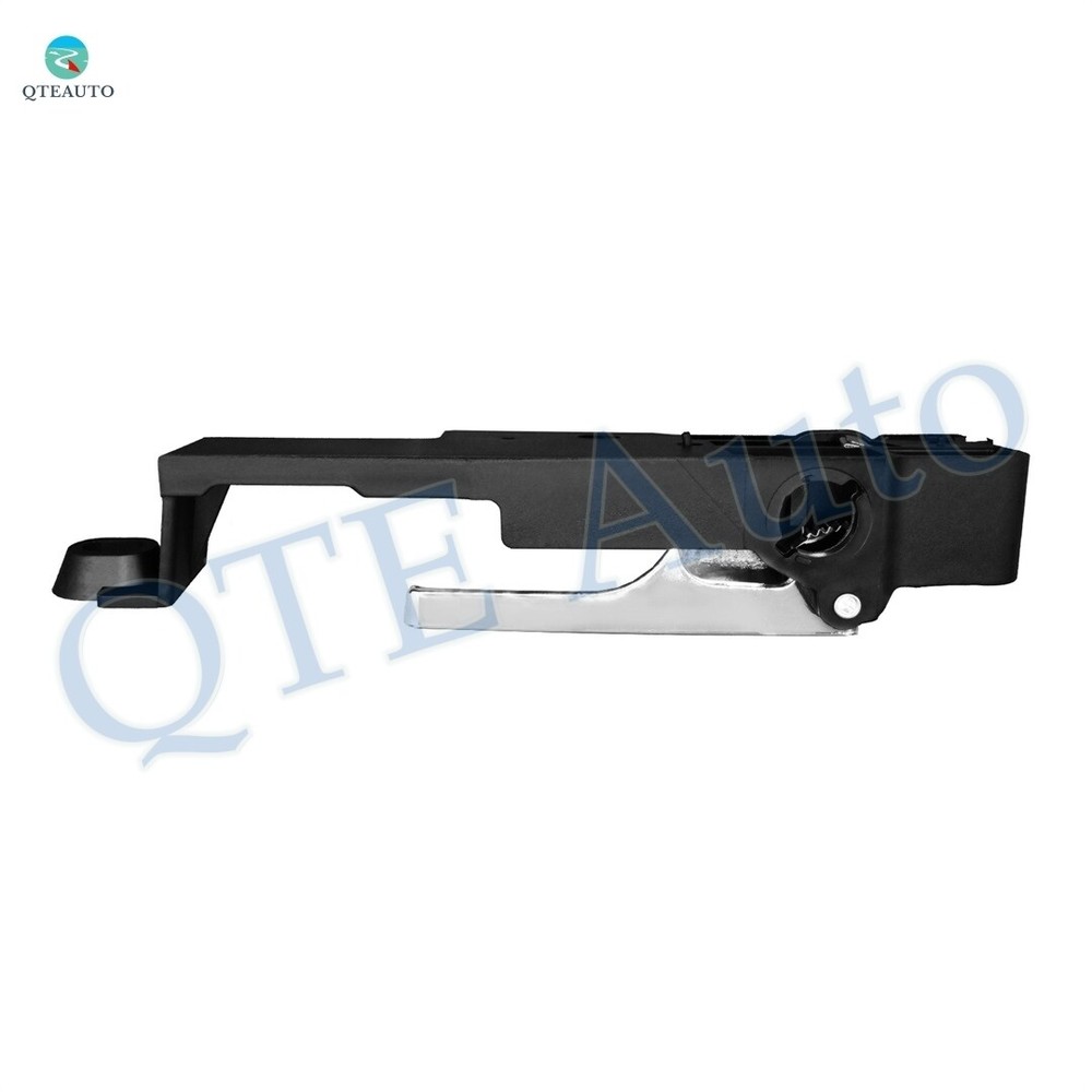 Front Left Inner Inside Door Handle For 2007-2012 Lincoln MKZ Chrome