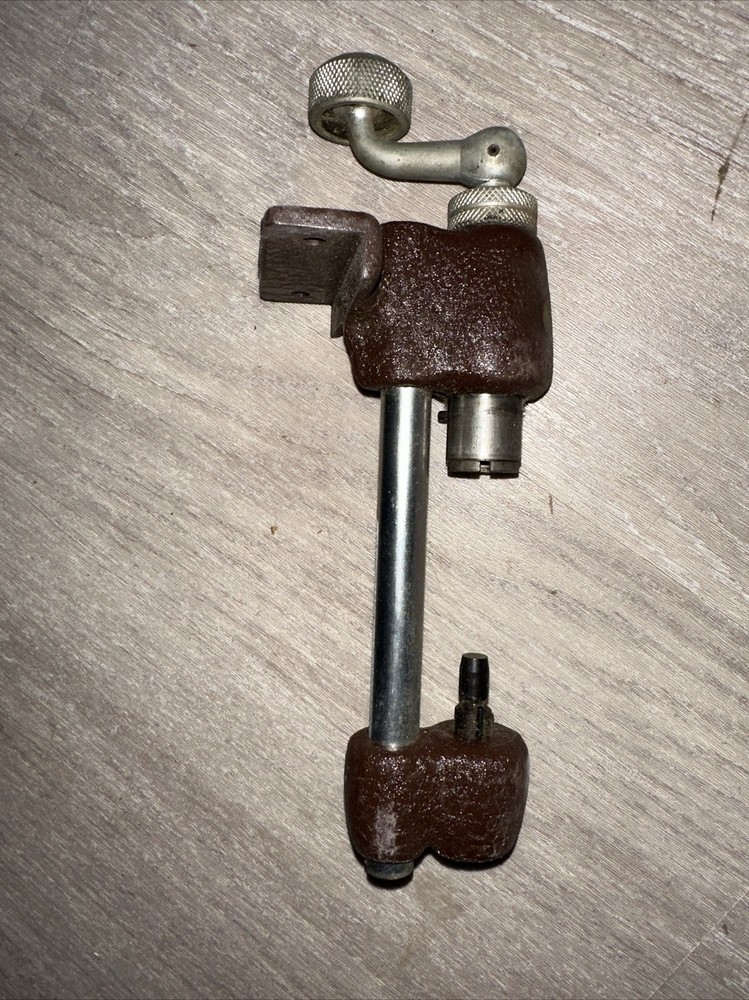 Vintage Redding Master Case Trimmer-Model 13 With Box Reloading