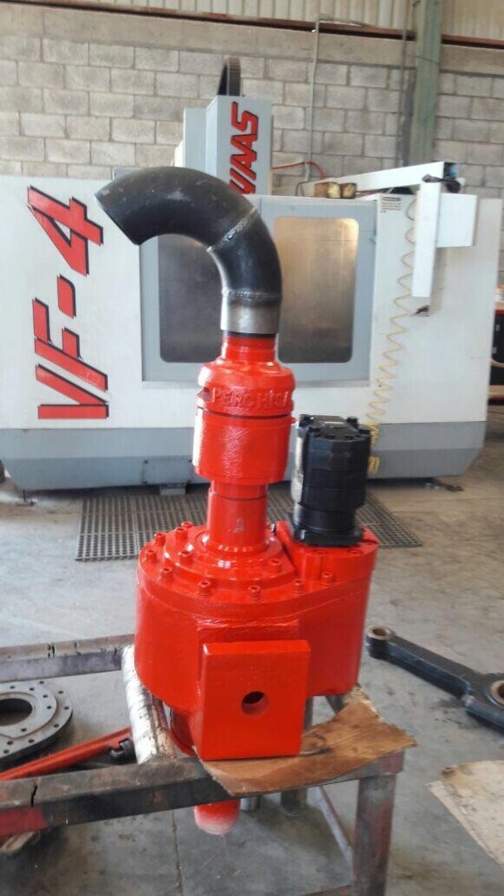 Top Head Drive 85 Ton W/ Reverse Circulation Conversion Equipment