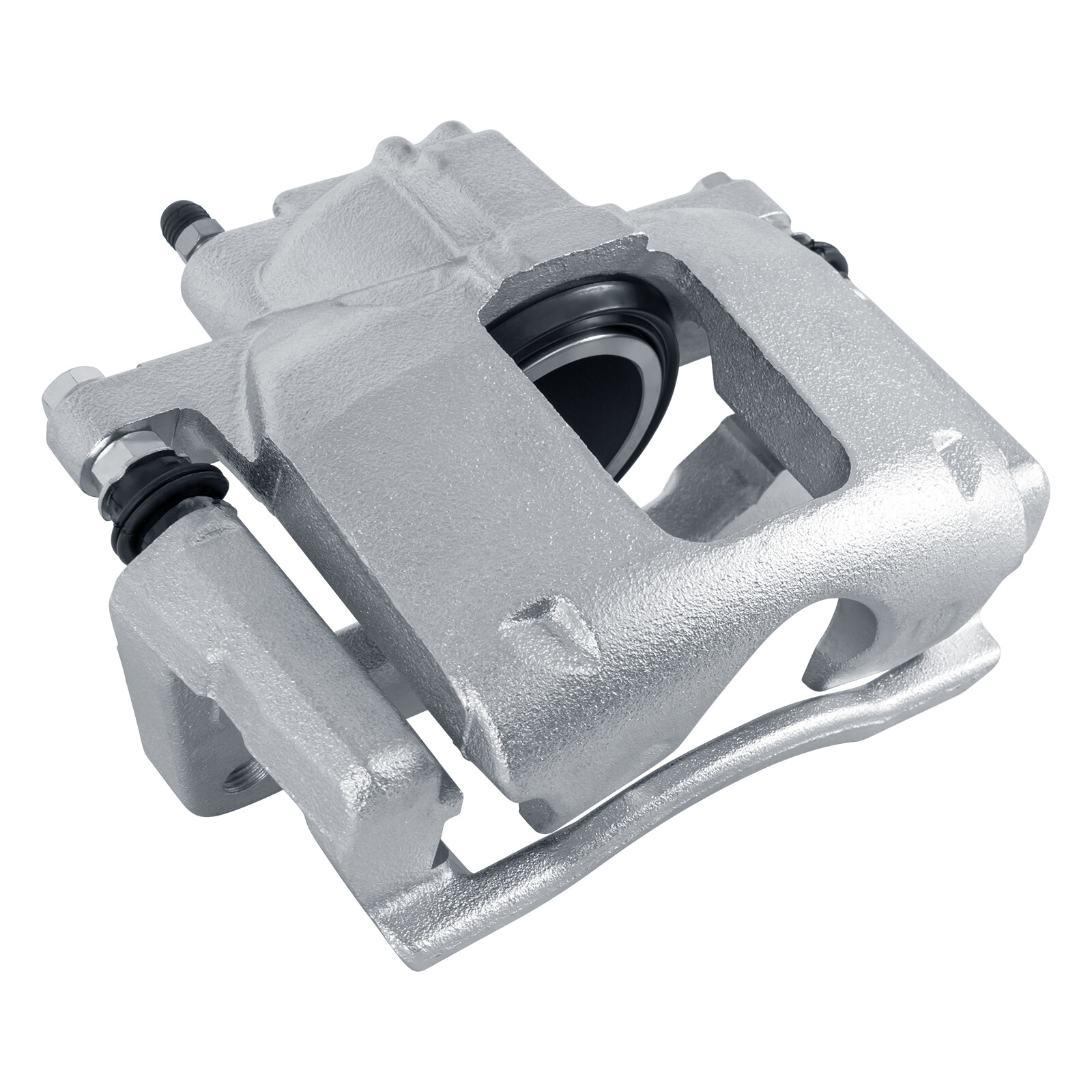 2PCS Front Brake Calipers For Jeep Liberty Wrangler Dodge Nitro Grand Caravan