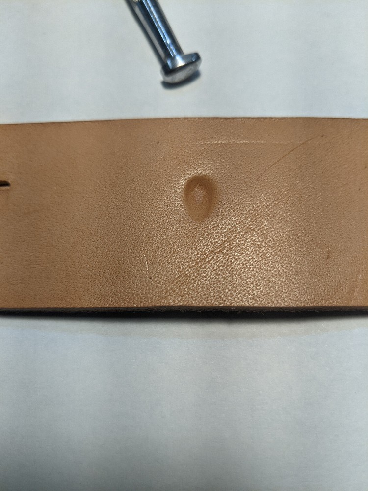 Classic Leather Stamping Tools   # 703