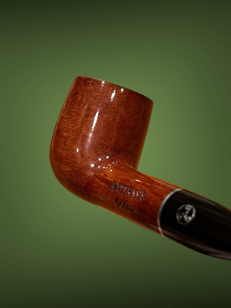 Rattray’s “Goblin” 100 • 9mm • Estate Pipe