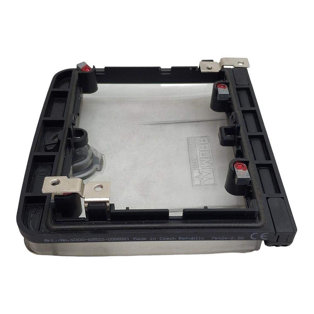 Murrelektronik 4000-68522-0000001 Double Modlink Panel Interface Frame *No Key*