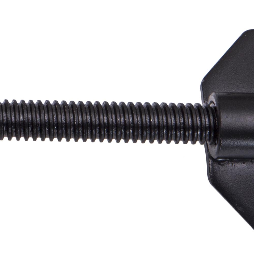 Coil Spring Compressor Removal Tool 14" Max Opening Heavy Duty Strut 2PC Kit