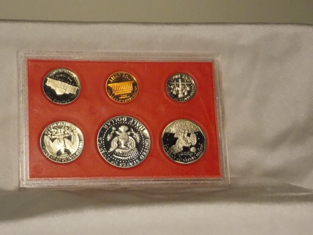 1981 United States Proof Set