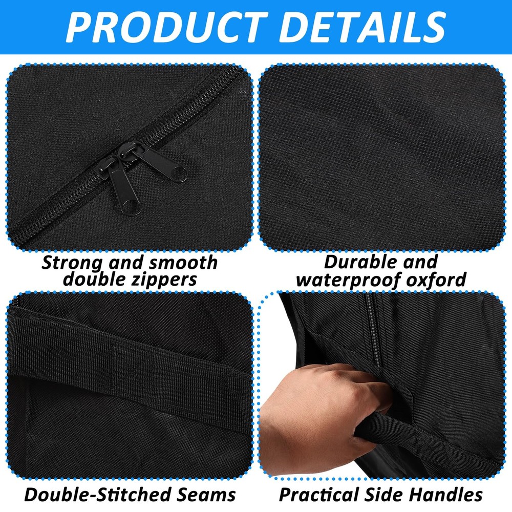 Extra Large Storage Bag for Above Ground Inflatable Frame Pools, Storage Bag ...