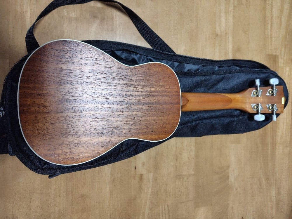 KALA ukulele body with case