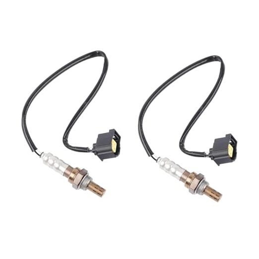 2Pcs O2 Oxygen Sensor Replacement Compatible with Dodge Challenger Durango