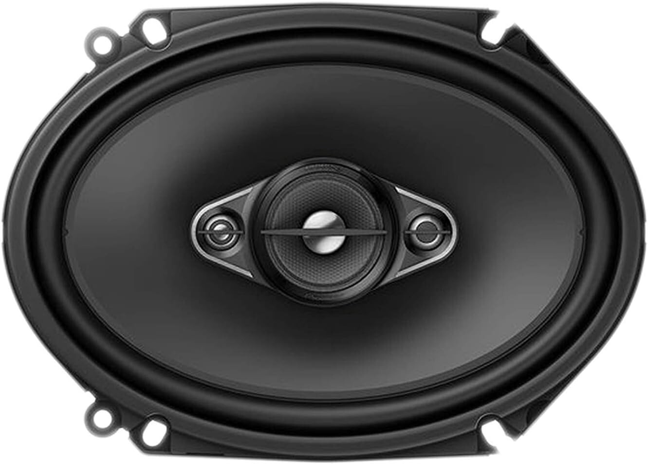 4 Pioneer TS-A6880F 4-Way 6x8" 350W Car Speakers + Adapters for Ford Vehicles