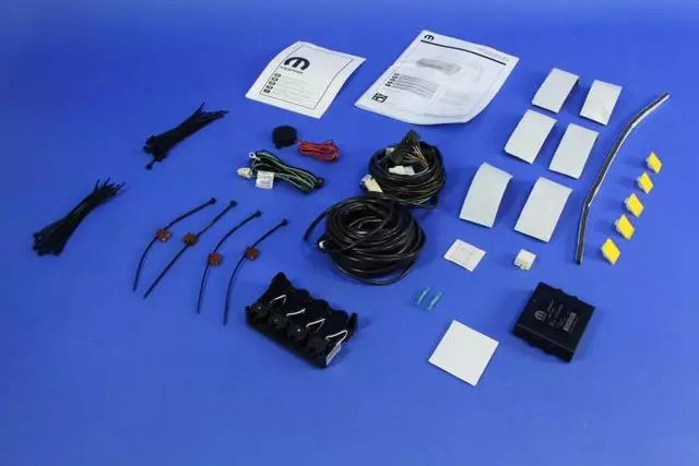 Genuine Mopar Park Distance Sensor Kit 82213928