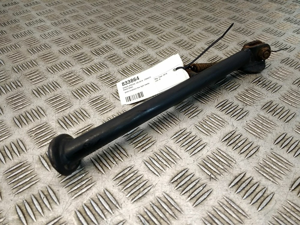 2014 SINNIS APACHE 125  Side / Centre Stand