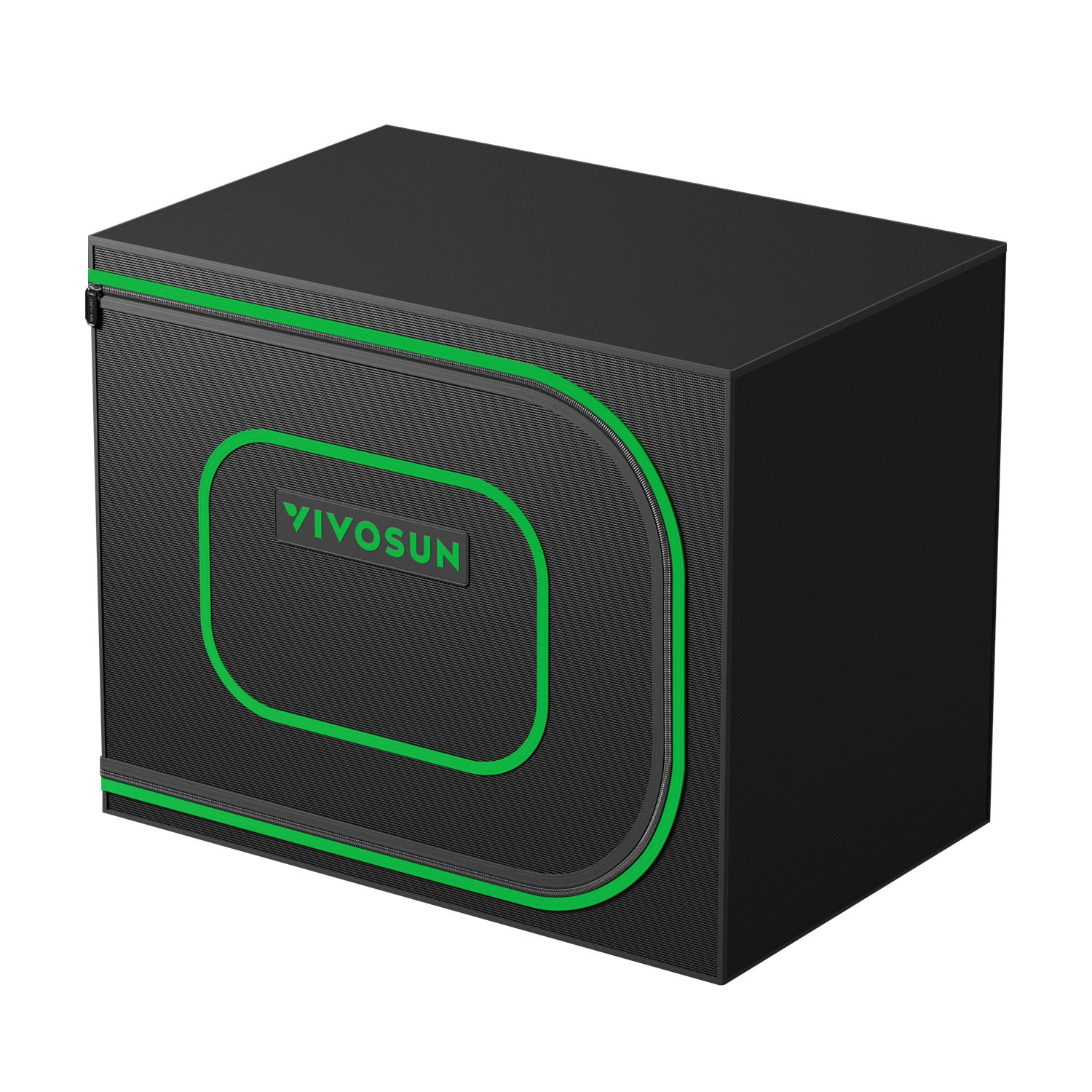 VIVOSUN 24″x16″x20″ Propagation Clone Tent Mini Grow Tent Seeding Room w/ Tray