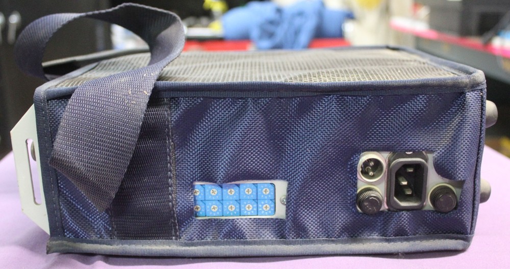 NICOM RPU01 RADIO LINK FOR PORTABLE SHORT LINK FOR INTERVIEWS