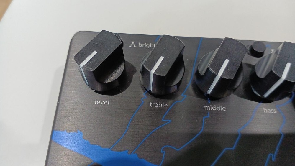 LIMETONE AUDIO JACKAL MIDNIGHT EFFECTOR 292631