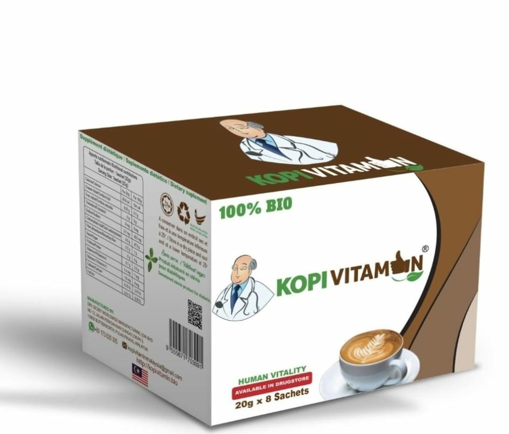 Kopivatamin for Men