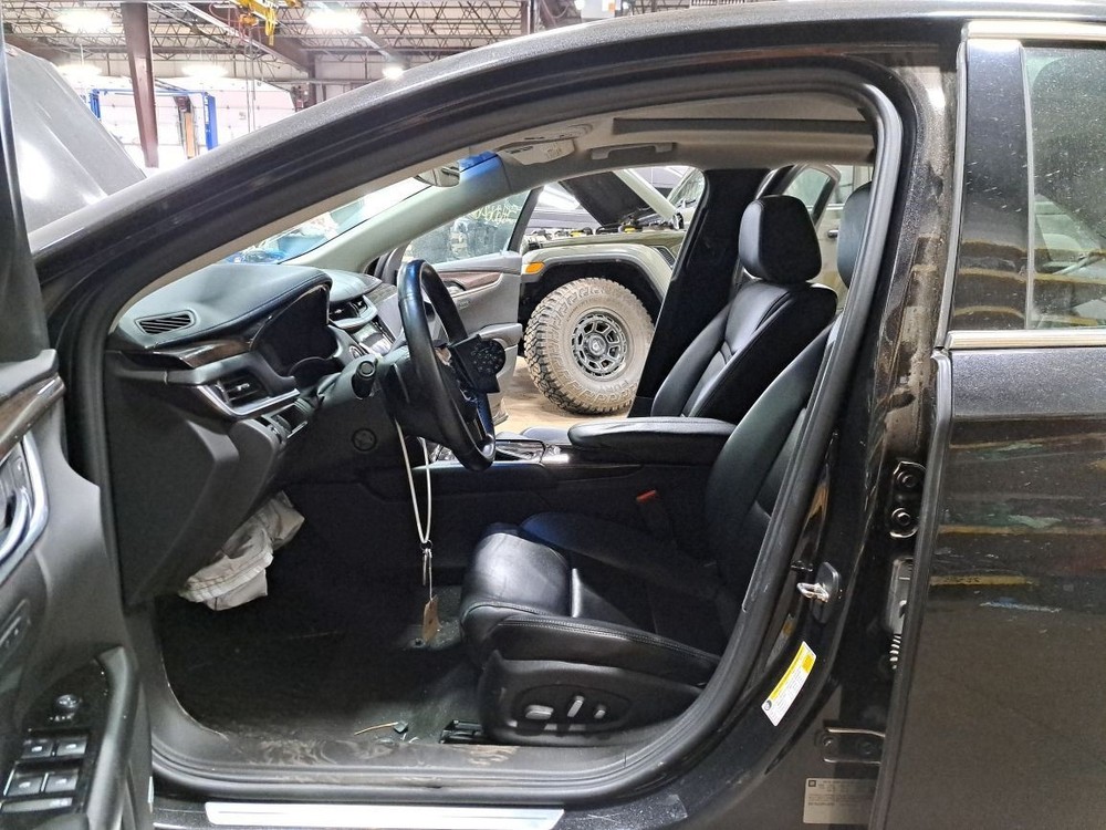 2015 Xts Jack Sku#4158996