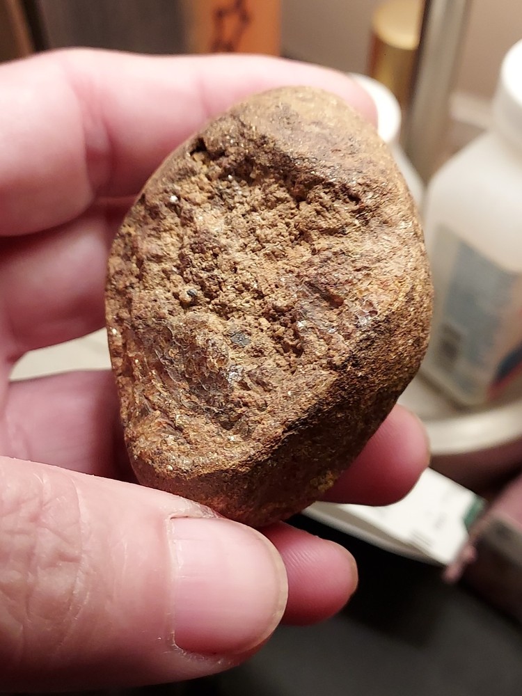 Gold on Quartz Specimen 110.47 Grams