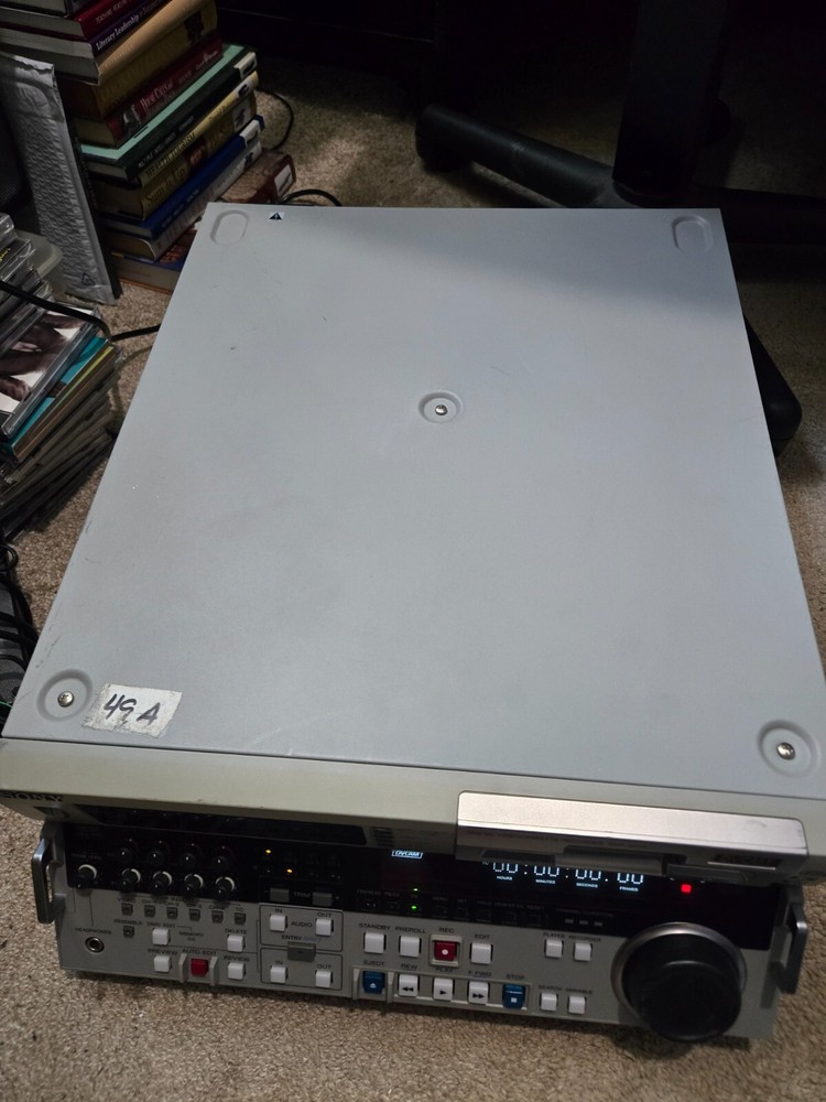 Sony DSR-2000 Digital Videocassette Recorder