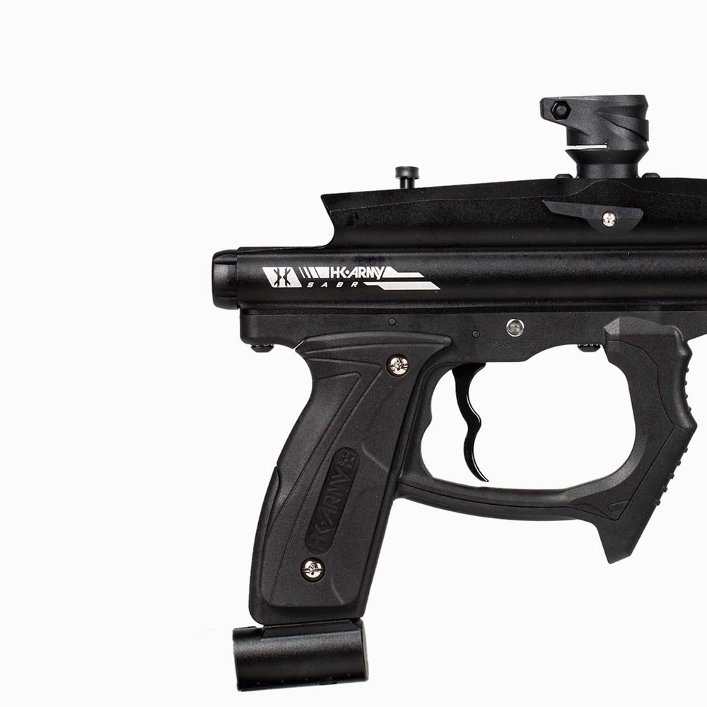 HK Army SABR Paintball Marker - Dust Black