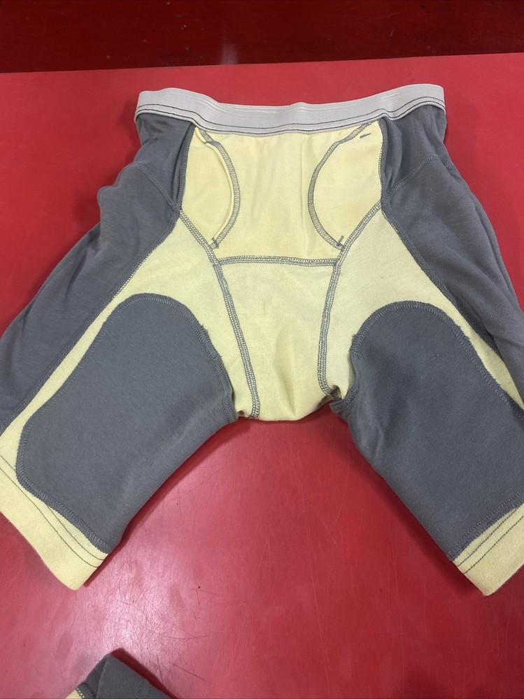 USGI Protective Undergarment PUG ABL Shrapnel Shorts Size Extra Small Lot 2
