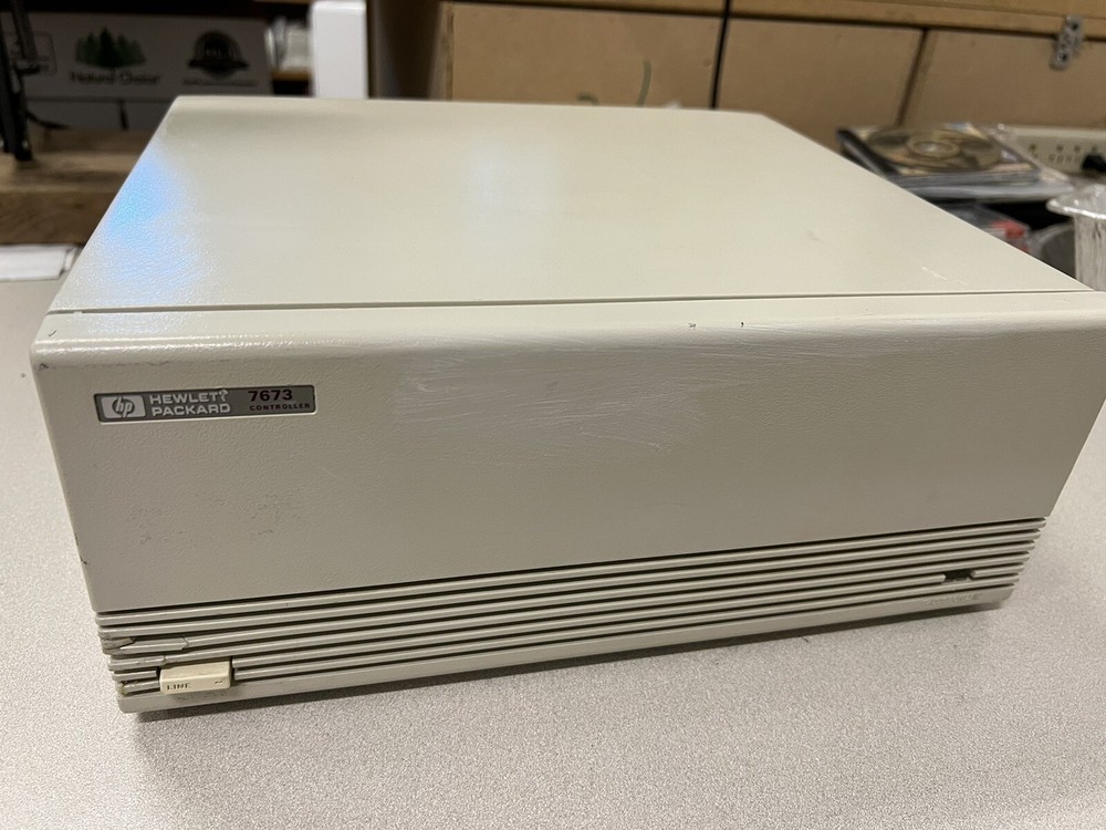 HP 7673 Autosampler Controller HP18594