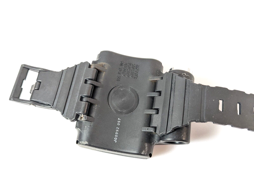 Genesis Escort Wireless / Hoseless Scuba Dive Computer with Manual #2519