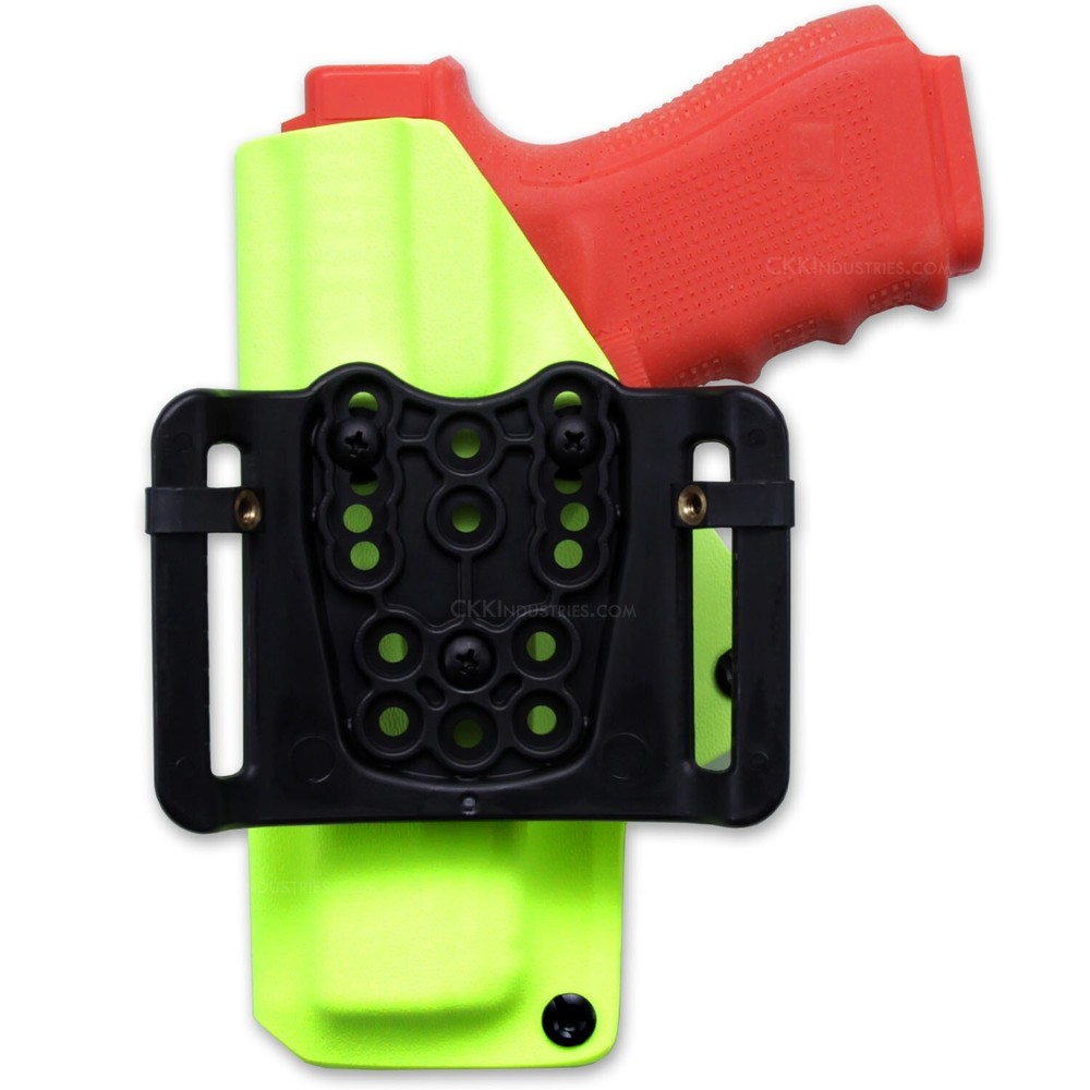 G-CODE Slide Loop - Belt Loop - Universal Slide - (Black)