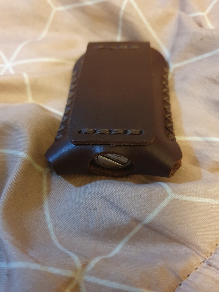 Dunhill Solid Sterling Silver Rollboy Petrol Lighter