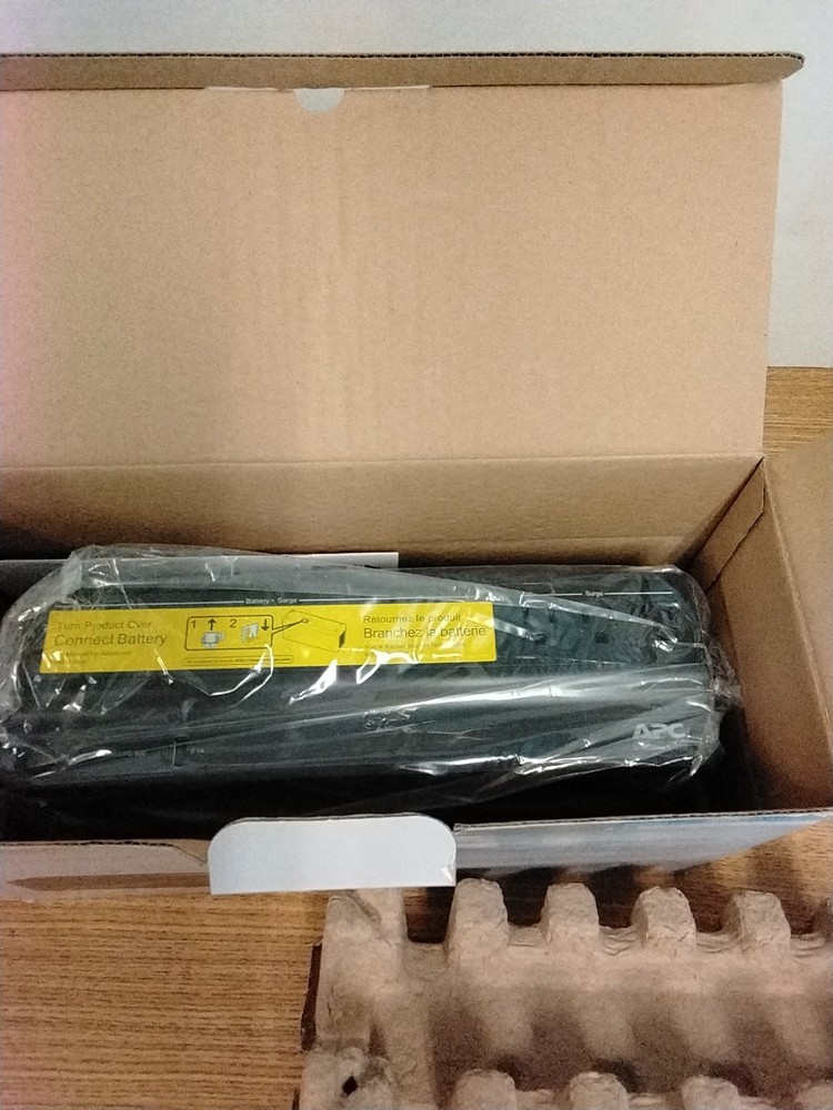 APC Back-UPS