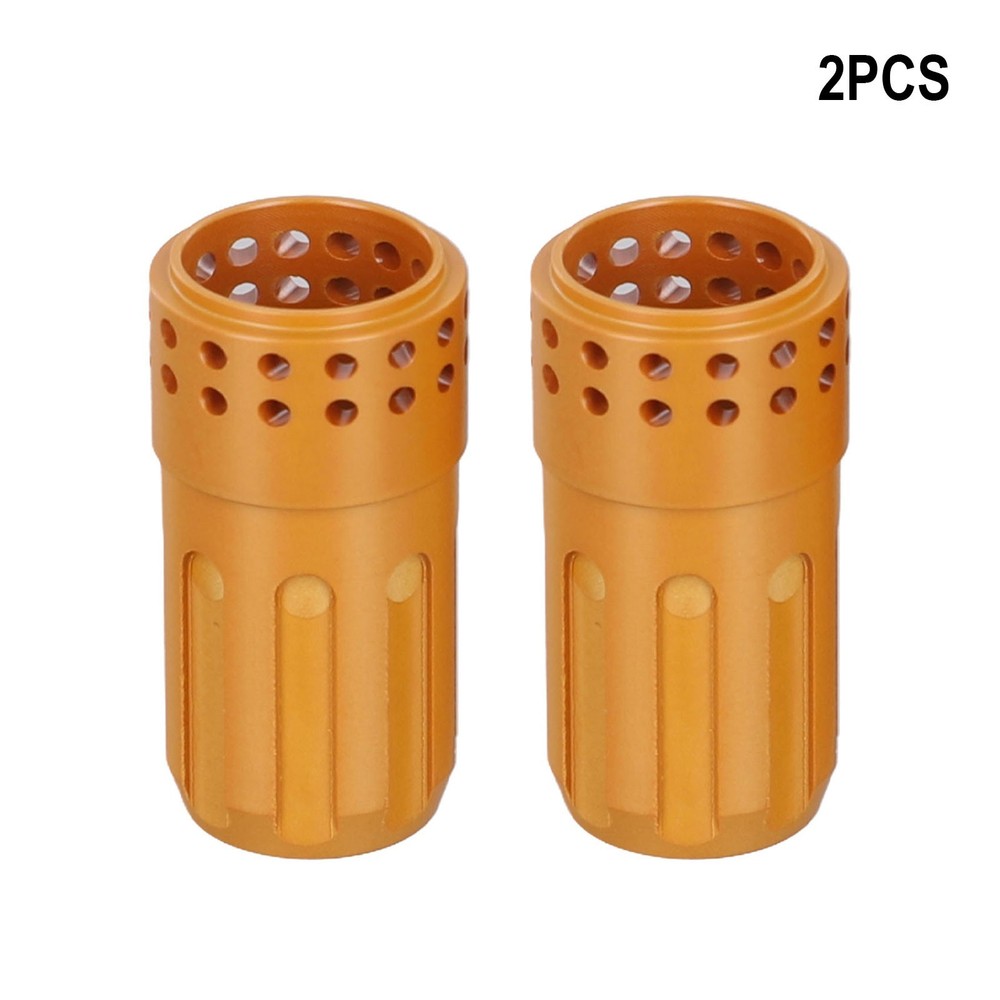 New Practical 2 PCS Swirl Ring For Cutting Commonly Better Performance