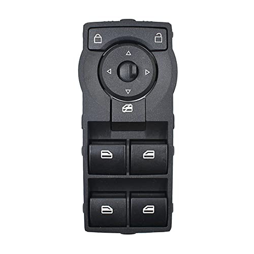 Driver Side Master Power Window Control Switch Replacement for 2008-2009