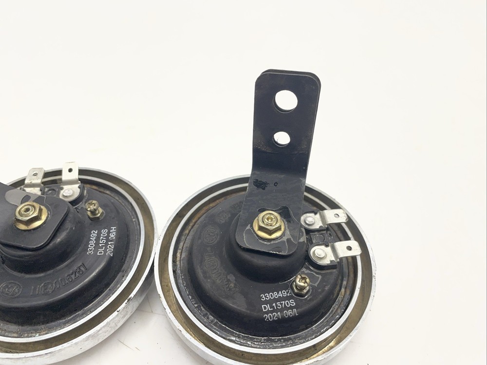 ♻️ Keeway Superlight 125 2021 - 2024 Horns ♻️