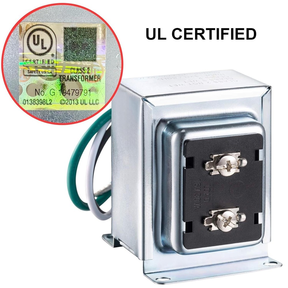 Doorbell Transformer