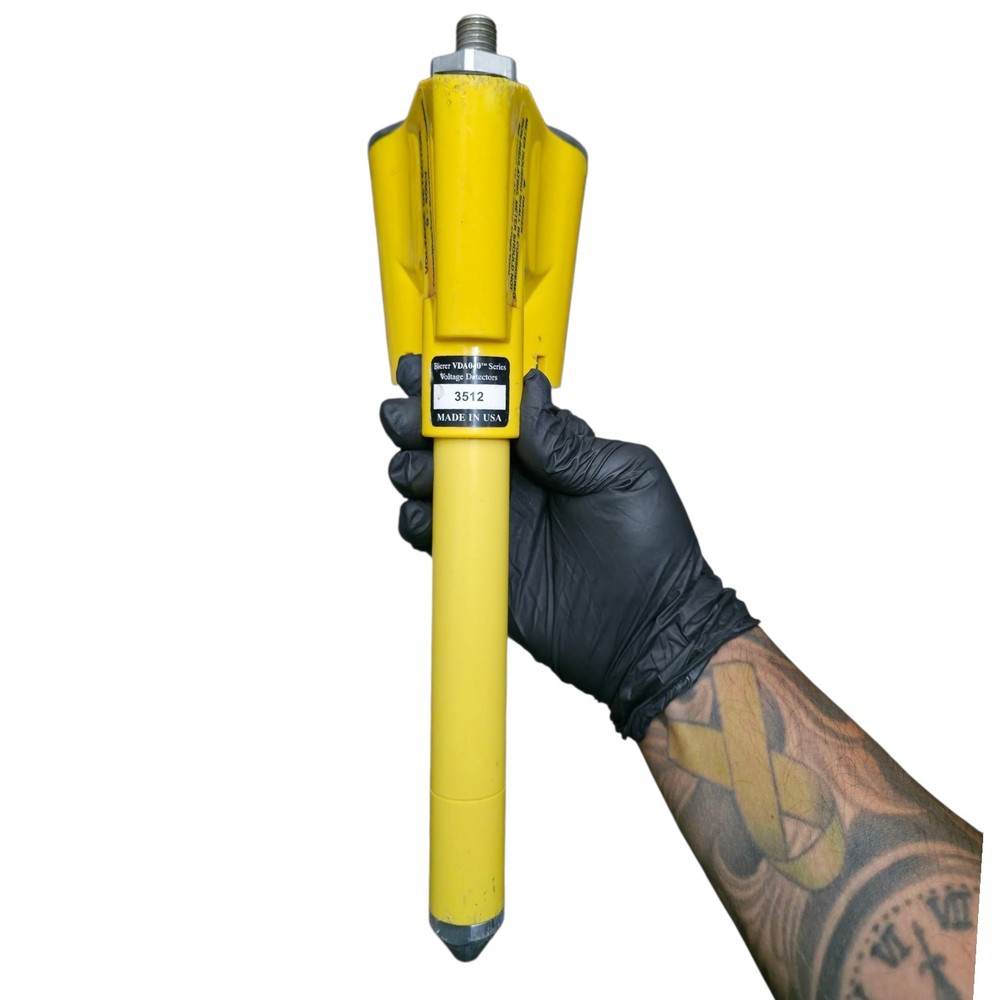 Bierer VDA040C Voltage Detector 0–40kV
