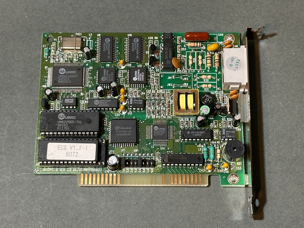 ISA 1442 PC-B Modem