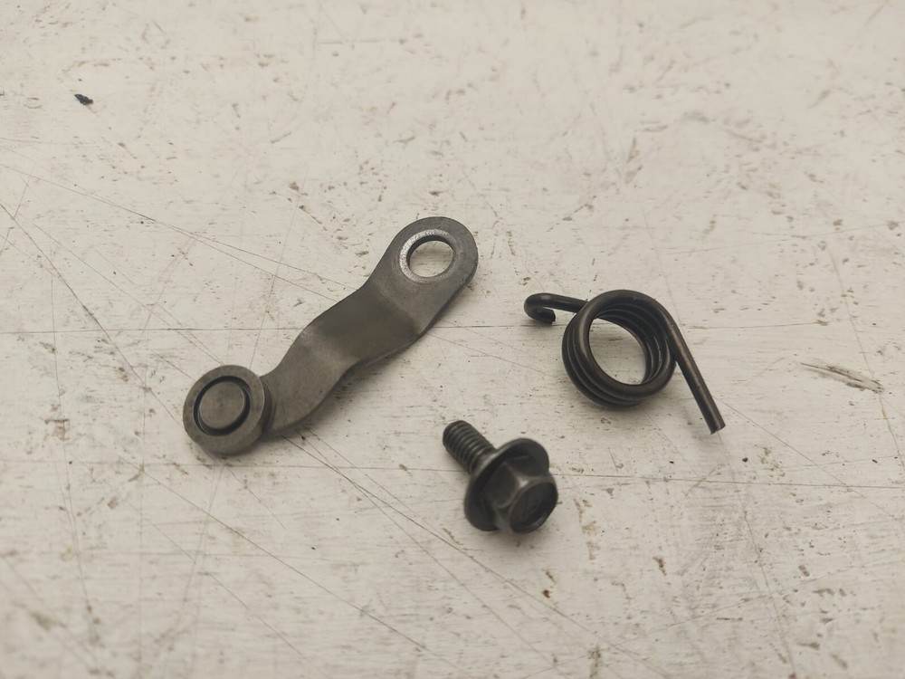 Kawasaki KLR 600 Gear Position Lock for Selector Drum